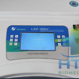 Máy Xông Thuốc y học cổ truyền LZX-200V hai kênh