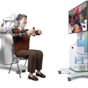 Robot tập tay - chi trên phục hồi chức năng X5