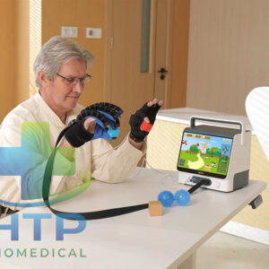 Robot tập bàn tay phục hồi chức năng H10