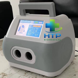 Máy vỗ rung long đờm tần số cao A12