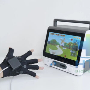 Robot tập bàn tay phục hồi chức năng H10