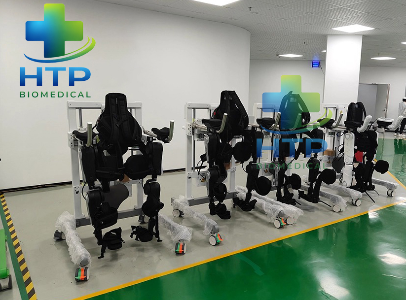 Robot Tập Đi Phục Hồi Chức Năng A1 dành cho người lớn Robot Tập Đi Phục Hồi Chức Năng A1 dành cho người lớn