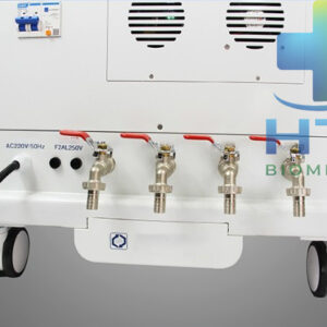 Máy Xông Thuốc y học cổ truyền LZX-200V hai kênh