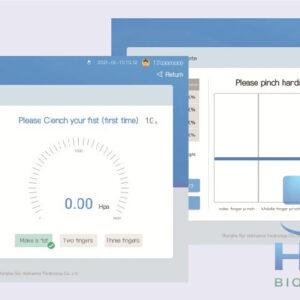 Robot tập bàn tay phục hồi chức năng H08