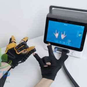 Robot tập bàn tay phục hồi chức năng H10