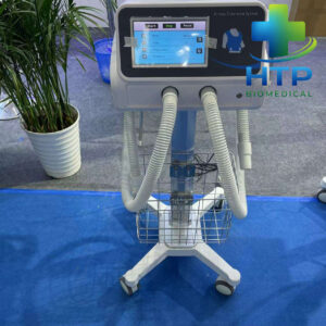 Máy vỗ rung long đờm tần số cao A10S