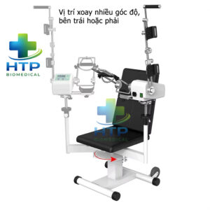 Máy Tập Phục Hồi Chức Năng Khớp Vai và Khuỷu Tay CPM-D