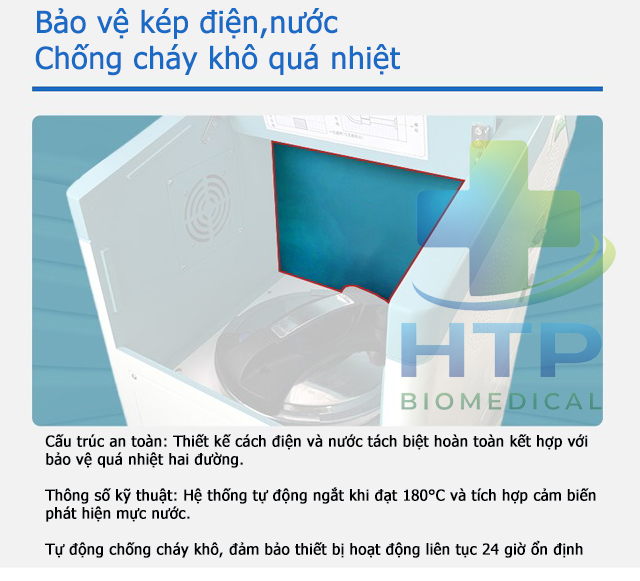 Máy Xông Thuốc y học cổ truyền SG-191M Máy Xông Thuốc y học cổ truyền SG-191M