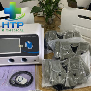 Máy vỗ rung long đờm tần số cao A10S