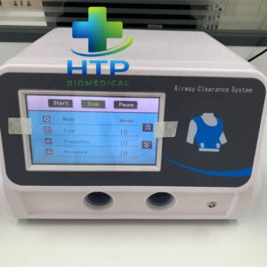 Máy vỗ rung long đờm tần số cao A10S