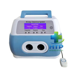 Máy vỗ rung long đờm tần số cao A10