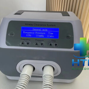 Máy vỗ rung long đờm tần số cao A10