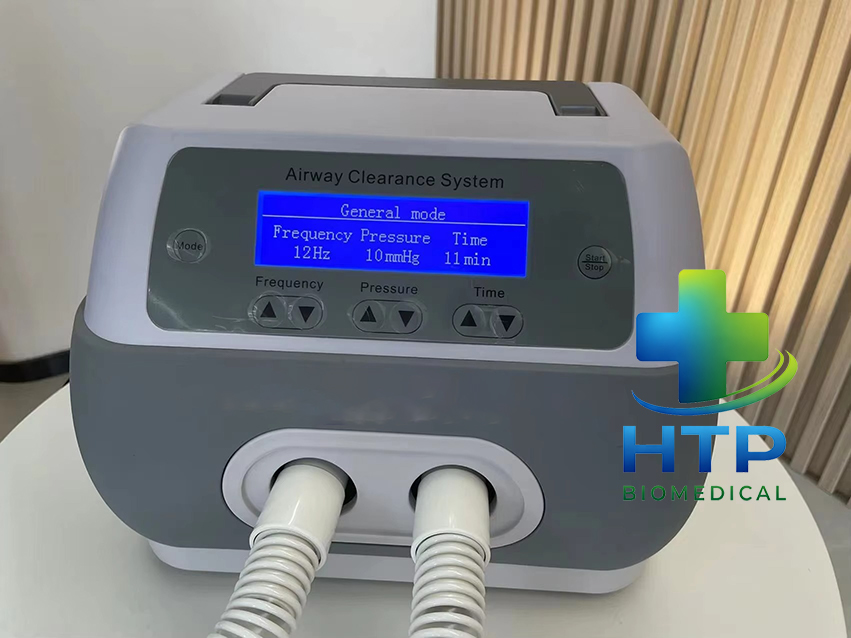 Máy vỗ rung long đờm tần số cao A10 Máy vỗ rung long đờm tần số cao A10