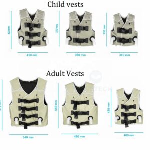 Máy vỗ rung long đờm tần số cao A10