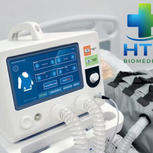 Máy vỗ rung long đờm tần số cao P100