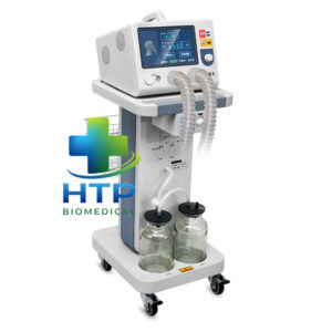 Máy vỗ rung long đờm tần số cao P100