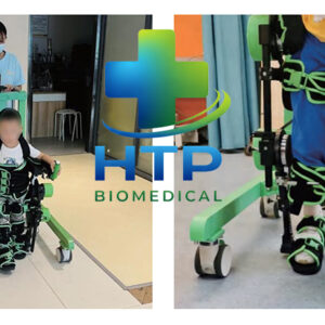 Robot Tập Đi Phục Hồi Chức Năng C1 dành cho trẻ em