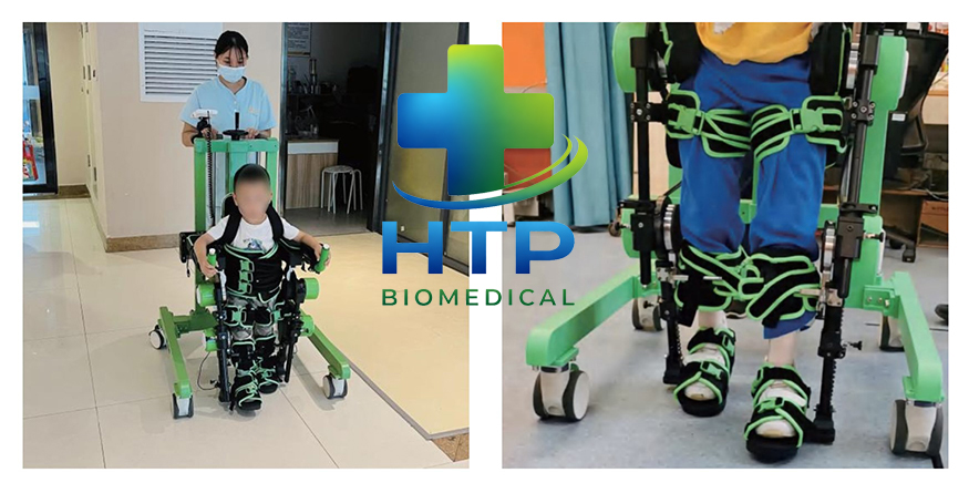 Robot Tập Đi Phục Hồi Chức Năng C1 dành cho trẻ em Robot Tập Đi Phục Hồi Chức Năng C1 dành cho trẻ em