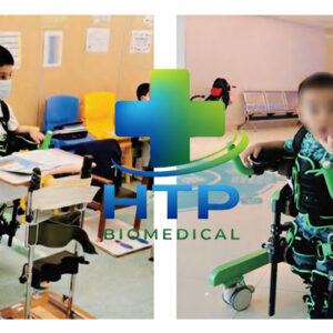 Robot Tập Đi Phục Hồi Chức Năng C1 dành cho trẻ em