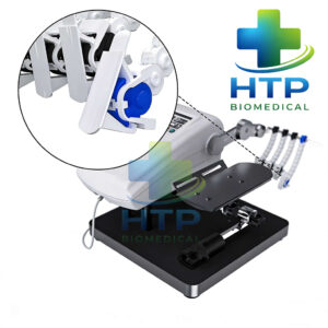 Máy Tập Phục Hồi Chức Năng Ngón Tay Bàn Tay CPM E