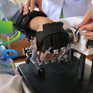 Máy Tập Phục Hồi Chức Năng Ngón Tay CPM E1