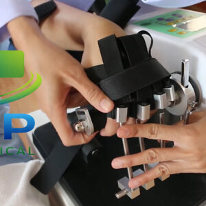 Máy Tập Phục Hồi Chức Năng Ngón Tay CPM E1