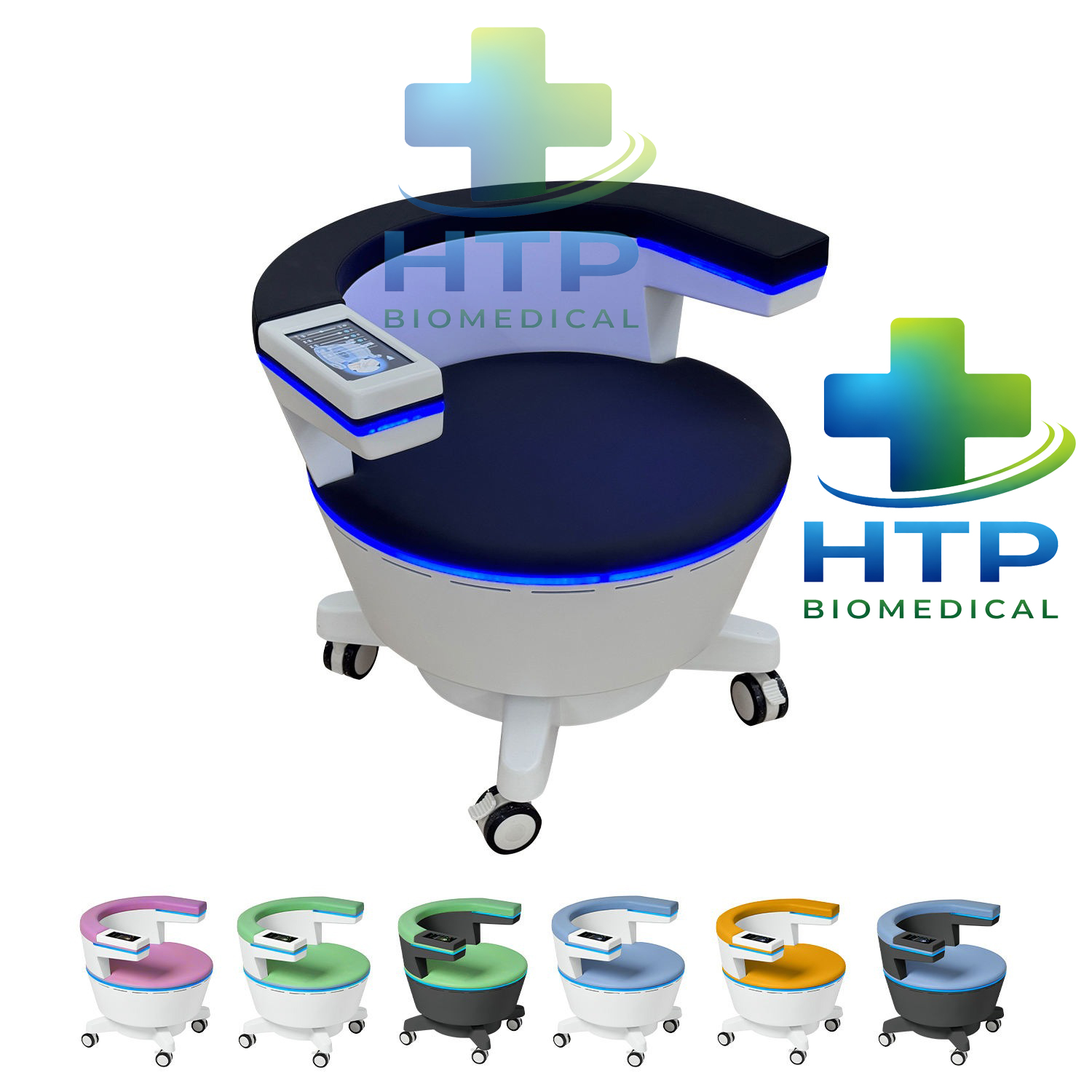 Ghế tập cơ sàn chậu HMC3S Ghế tập cơ sàn chậu HMC3S