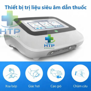 MÁY SIÊU ÂM DẪN THUỐC