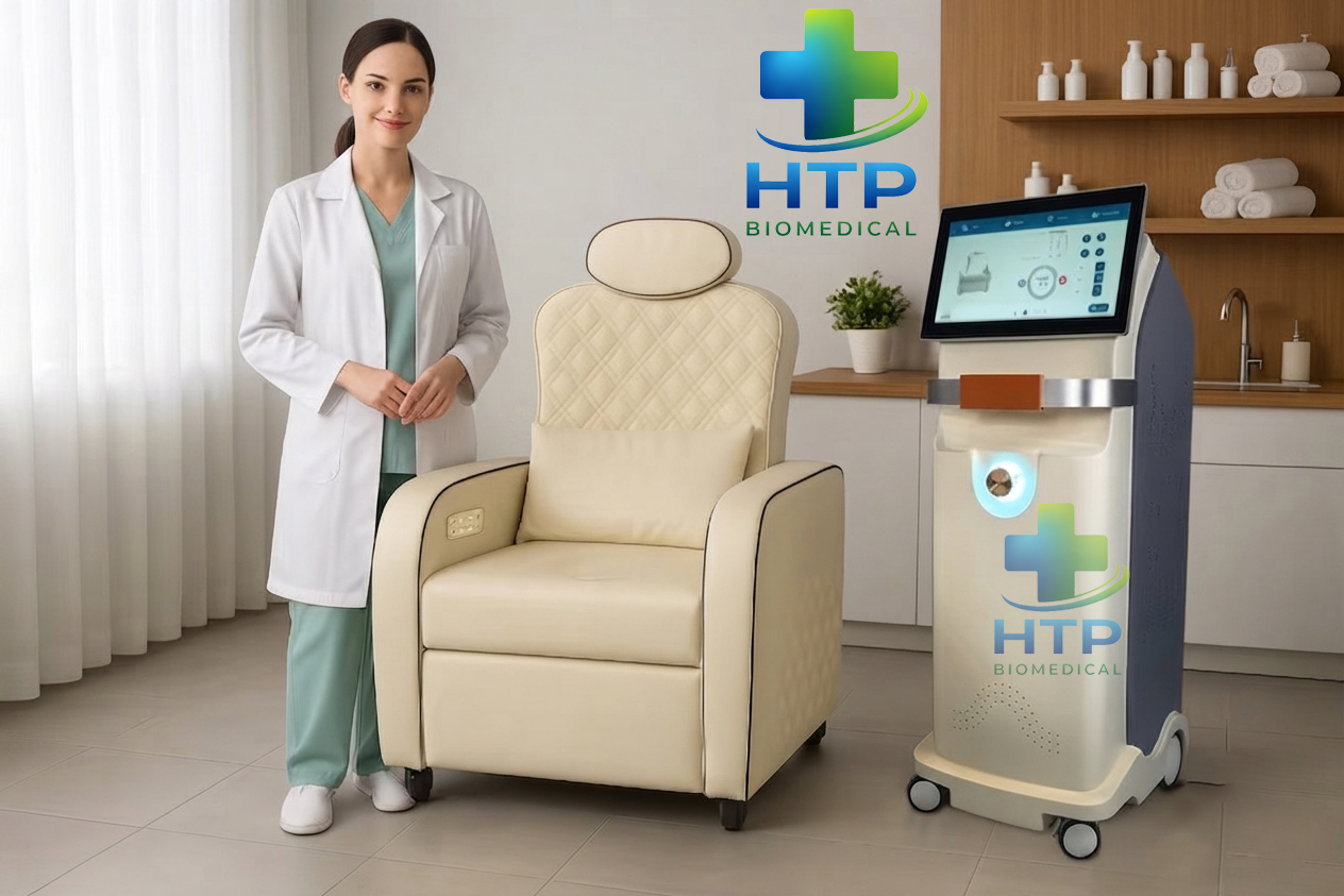 Ghế tập cơ sàn chậu EMS03 Ghế tập cơ sàn chậu EMS03