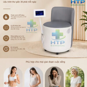 Ghế tập cơ sàn chậu HMC1S