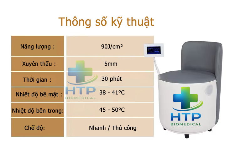 Ghế tập cơ sàn chậu HMC1S Ghế tập cơ sàn chậu HMC1S