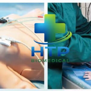 Mô hình Mô Phỏng Cấp Cứu Nhi Khoa GD/ACLS3400