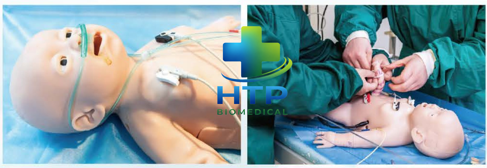 Mô hình Mô Phỏng Cấp Cứu Nhi Khoa GD/ACLS3400 Mô hình Mô Phỏng Cấp Cứu Nhi Khoa GD/ACLS3400