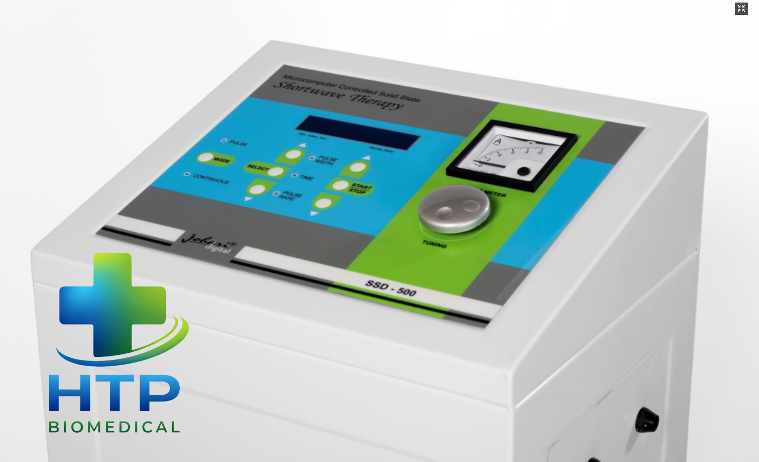 Máy sóng ngắn SSD-500 Máy sóng ngắn SSD-500