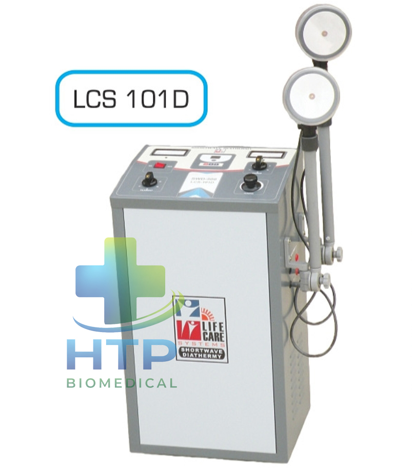 Máy sóng ngắn LCS 101D 500W Máy sóng ngắn LCS 101D 500W