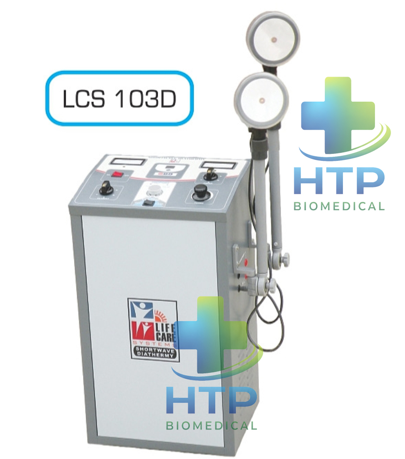 Máy sóng ngắn LCS 103D Máy sóng ngắn LCS 103D
