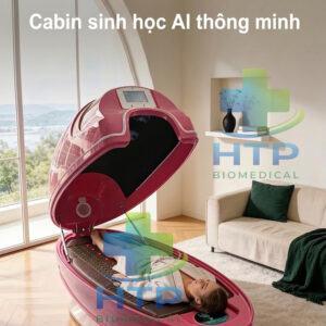 Cabin sinh học T-34